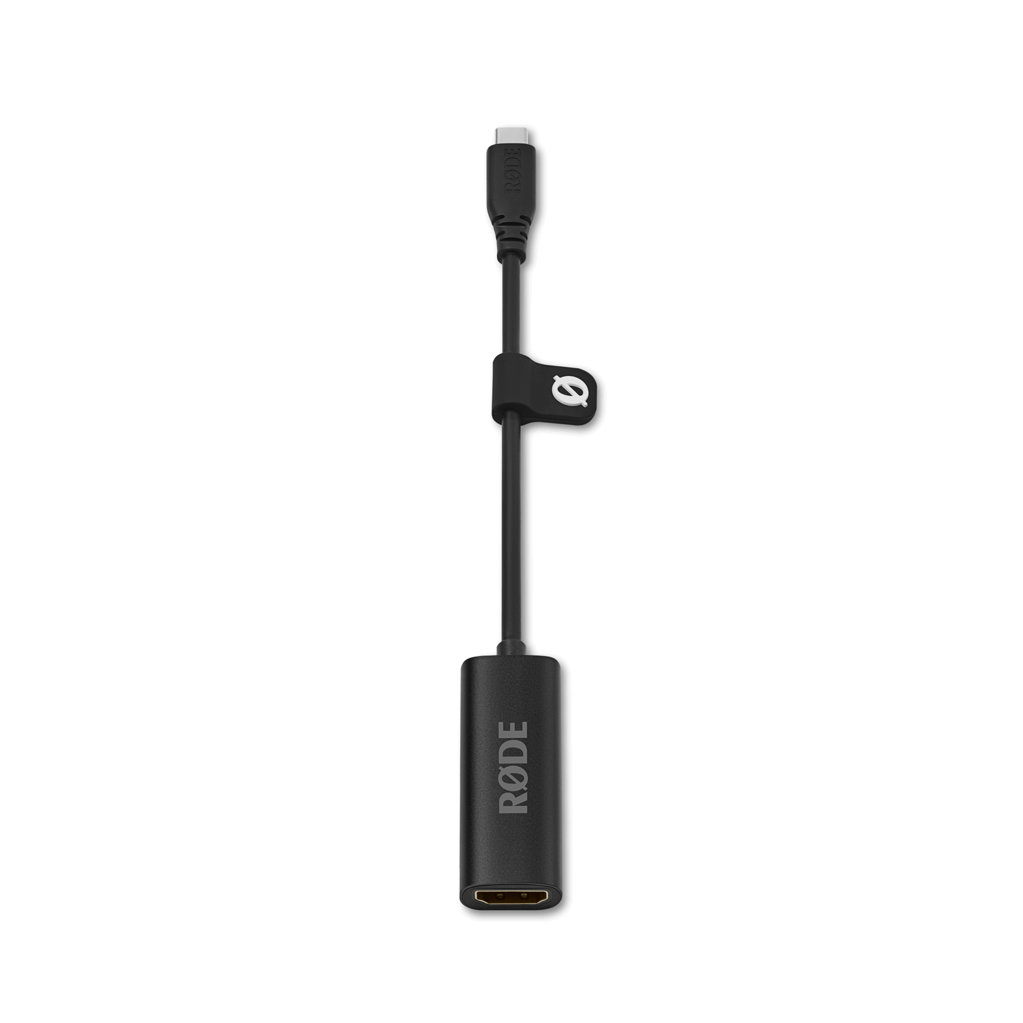 HDMI to USB-C Converter vertical