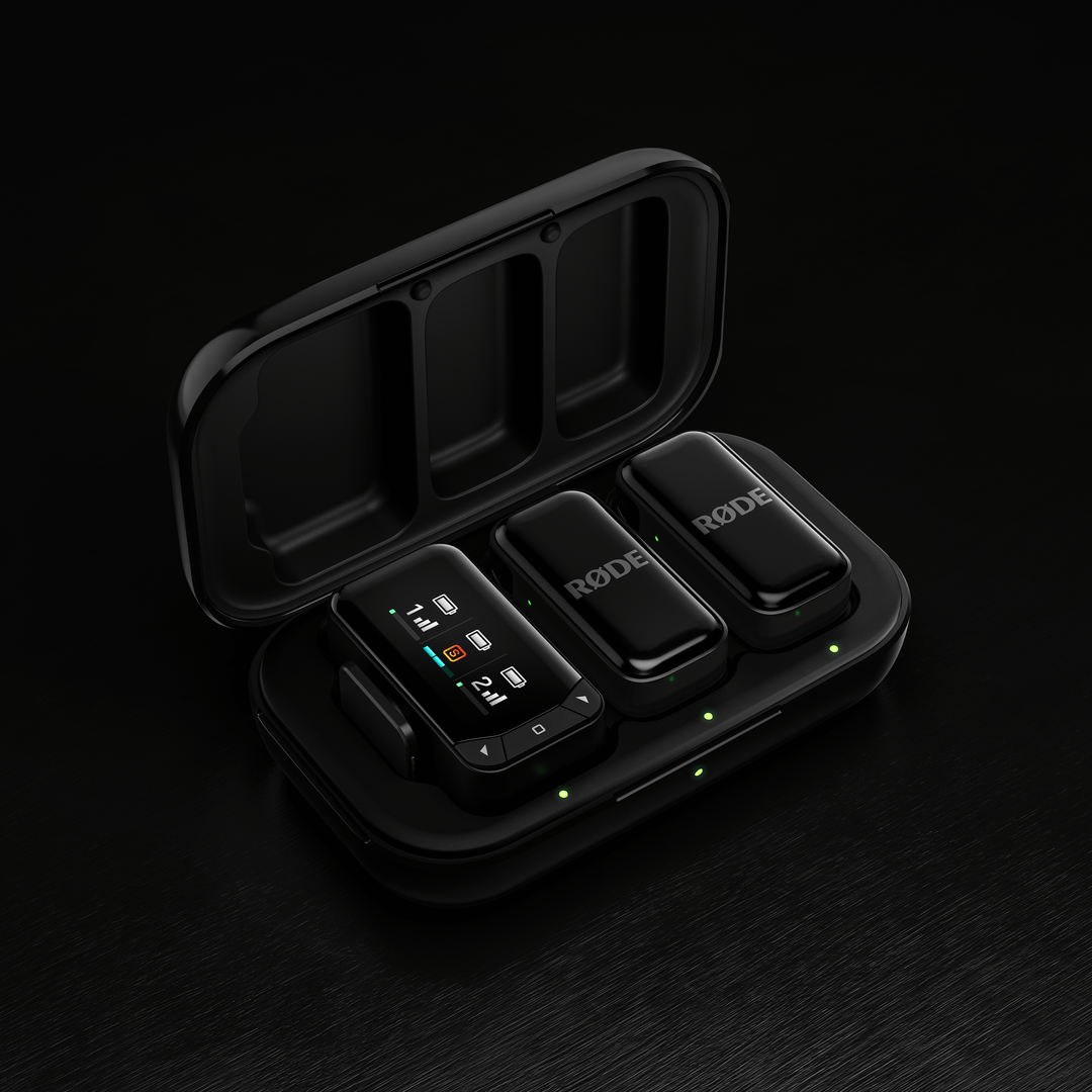 Wireless Micro battery LEDs