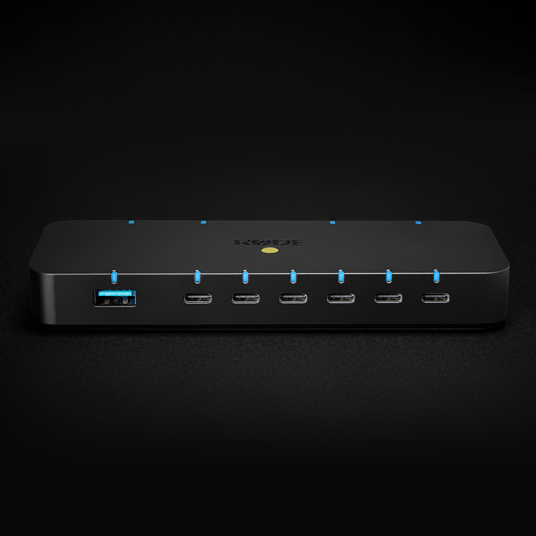 RØDE Hub