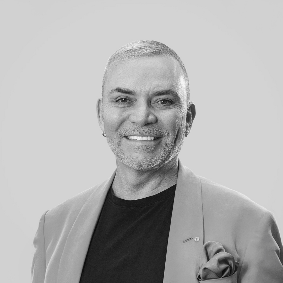 Peter Freedman AM Portrait