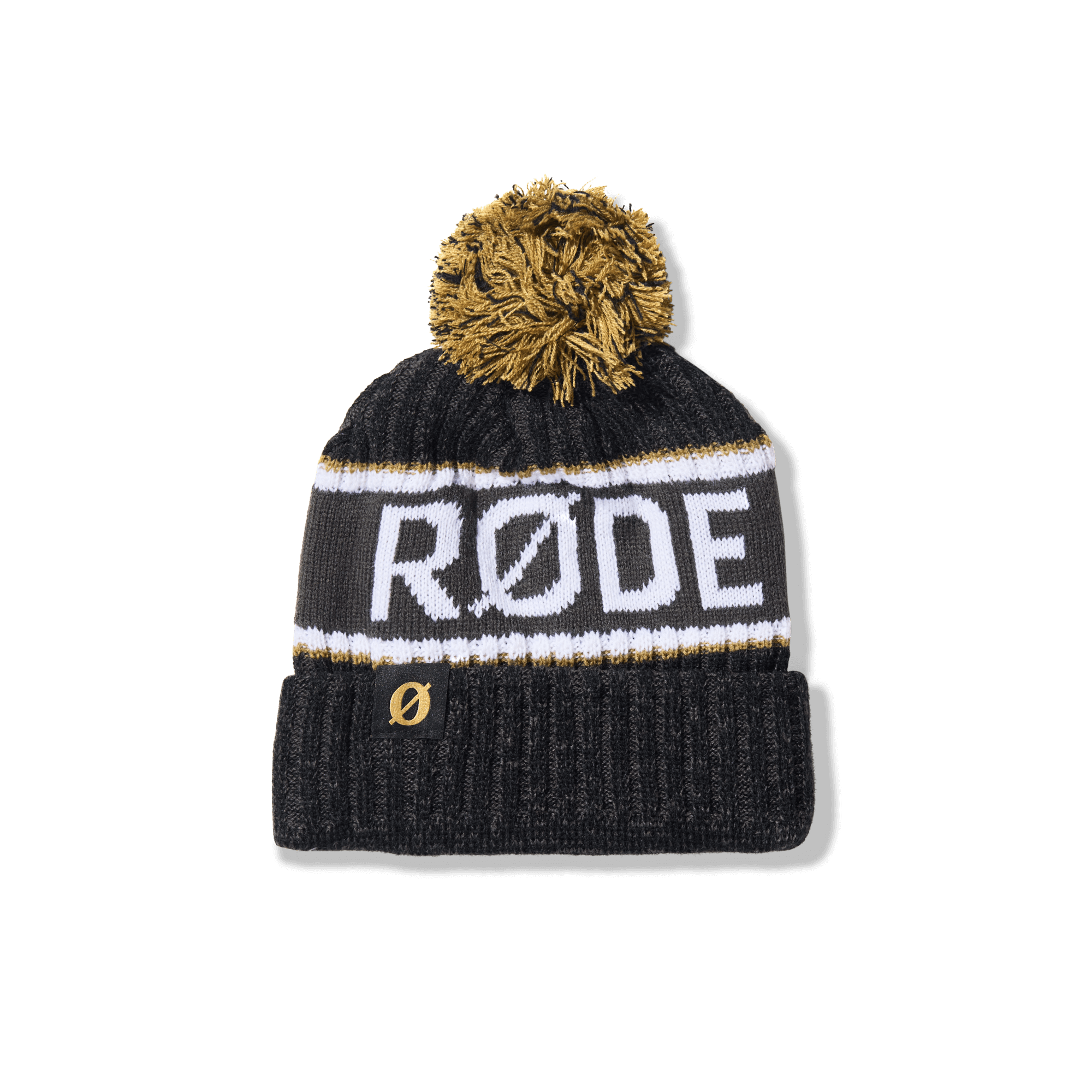 RØDE knit beanie