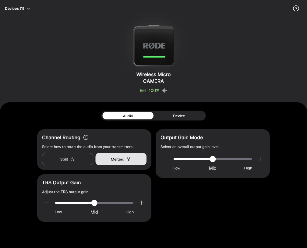 Firmware/software Rx Updating Firmware (US)