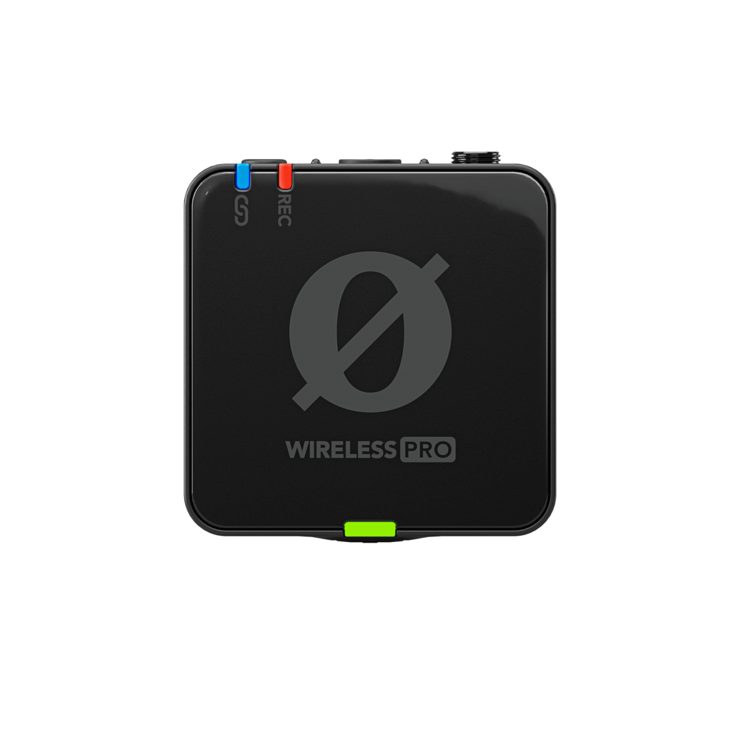 Wireless PRO TX Front