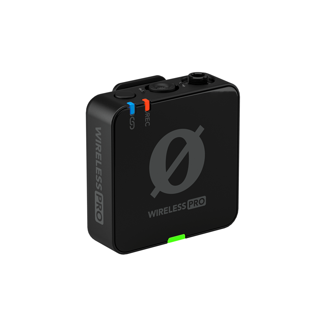 Wireless PRO TX  Angled