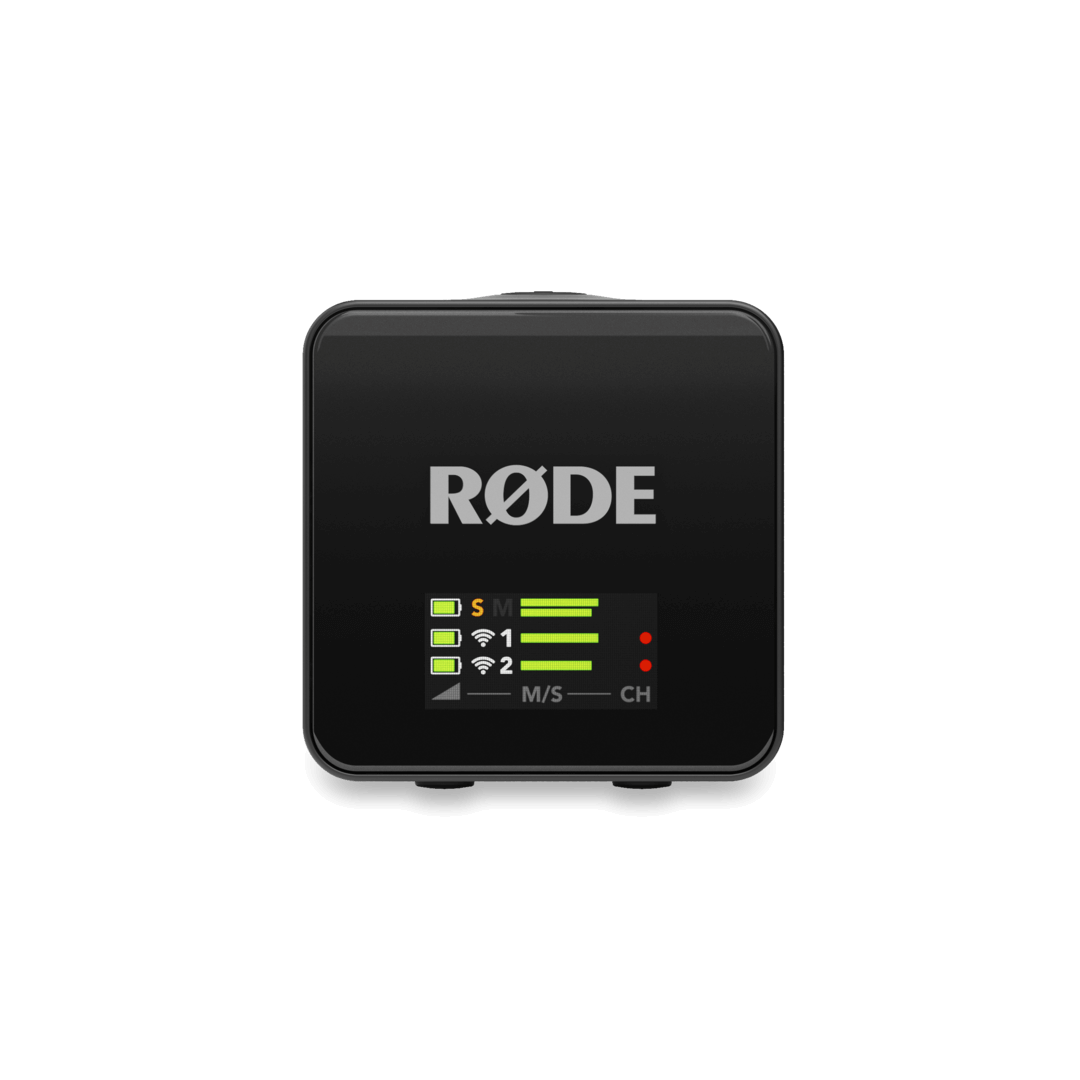 Wireless GO (Gen 3) RX Front