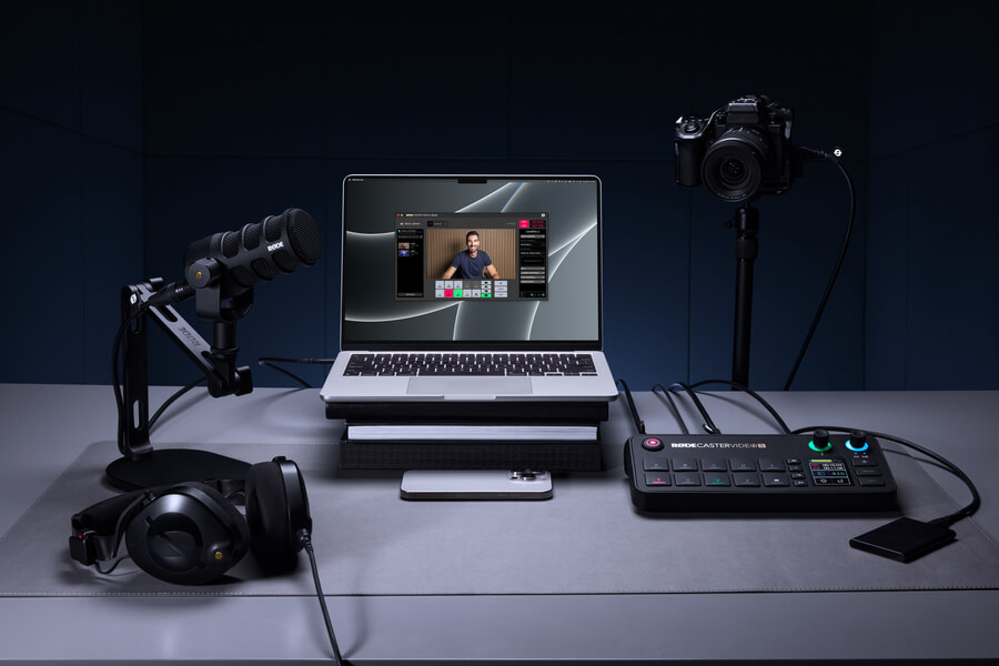 RØDECaster Video