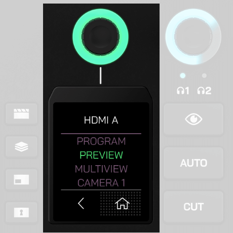 Multi View Rode Caster Video RØDECaster Video S User Guide | Video Switching and Auto-Switching ...