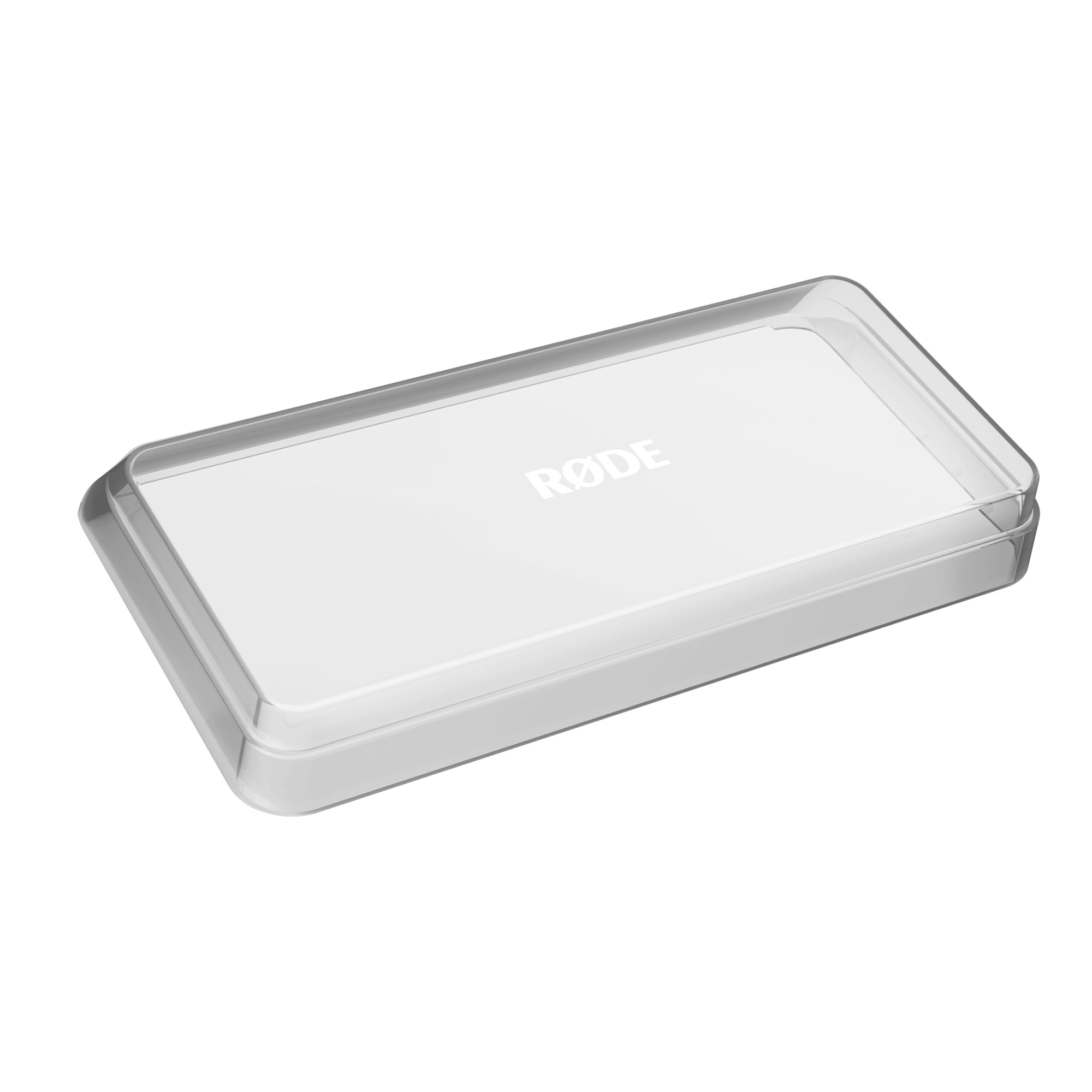 Three Quarter RØDECaster Video S Cover