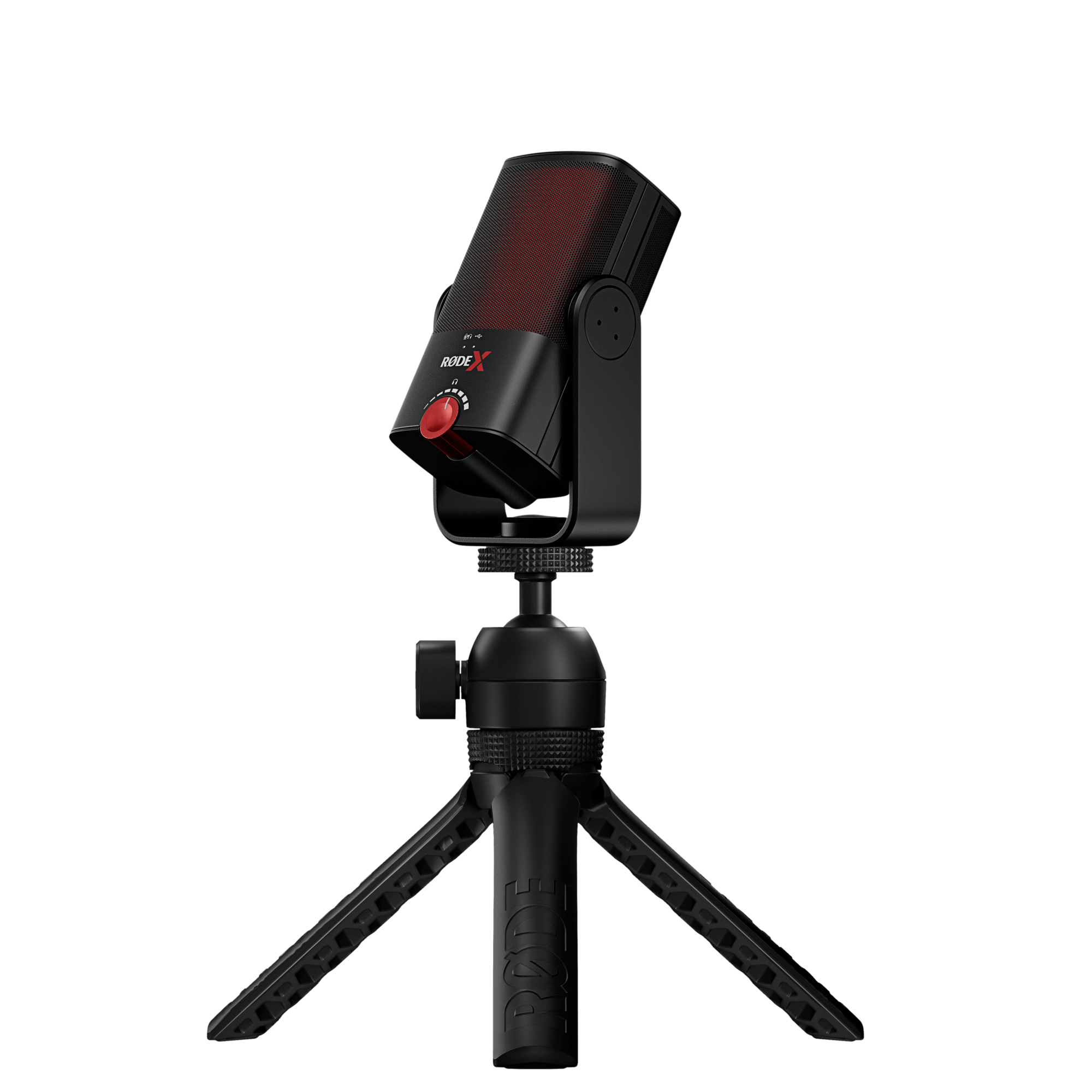 XCM-100 on Tripod