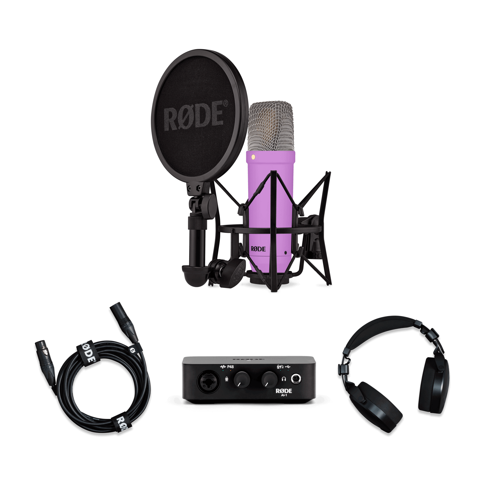 Signature Studio Kit