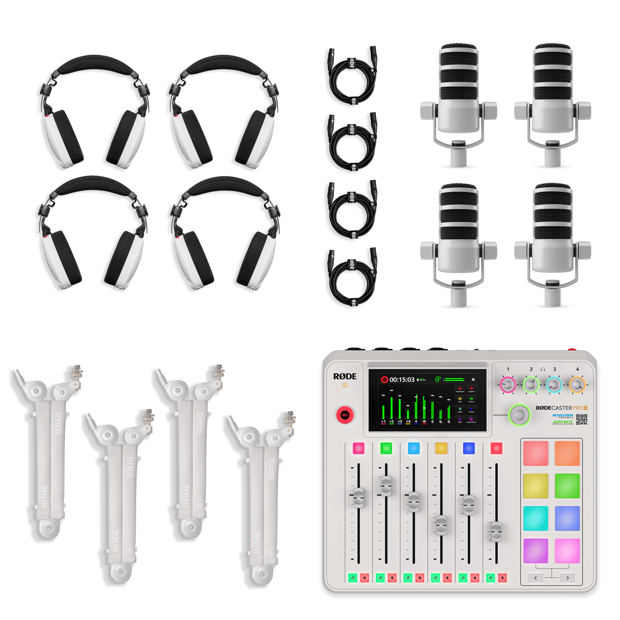 Ultimate Podcast Kit