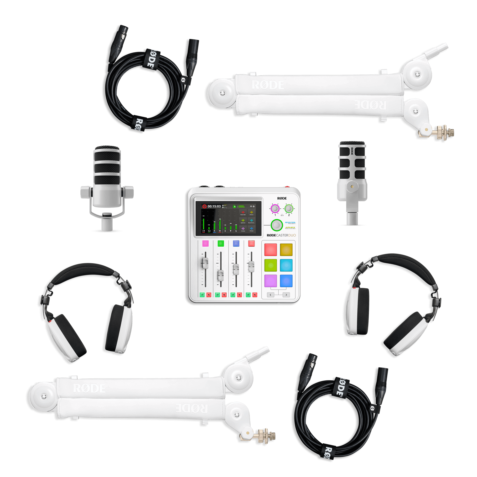 Duo Podcast Kit