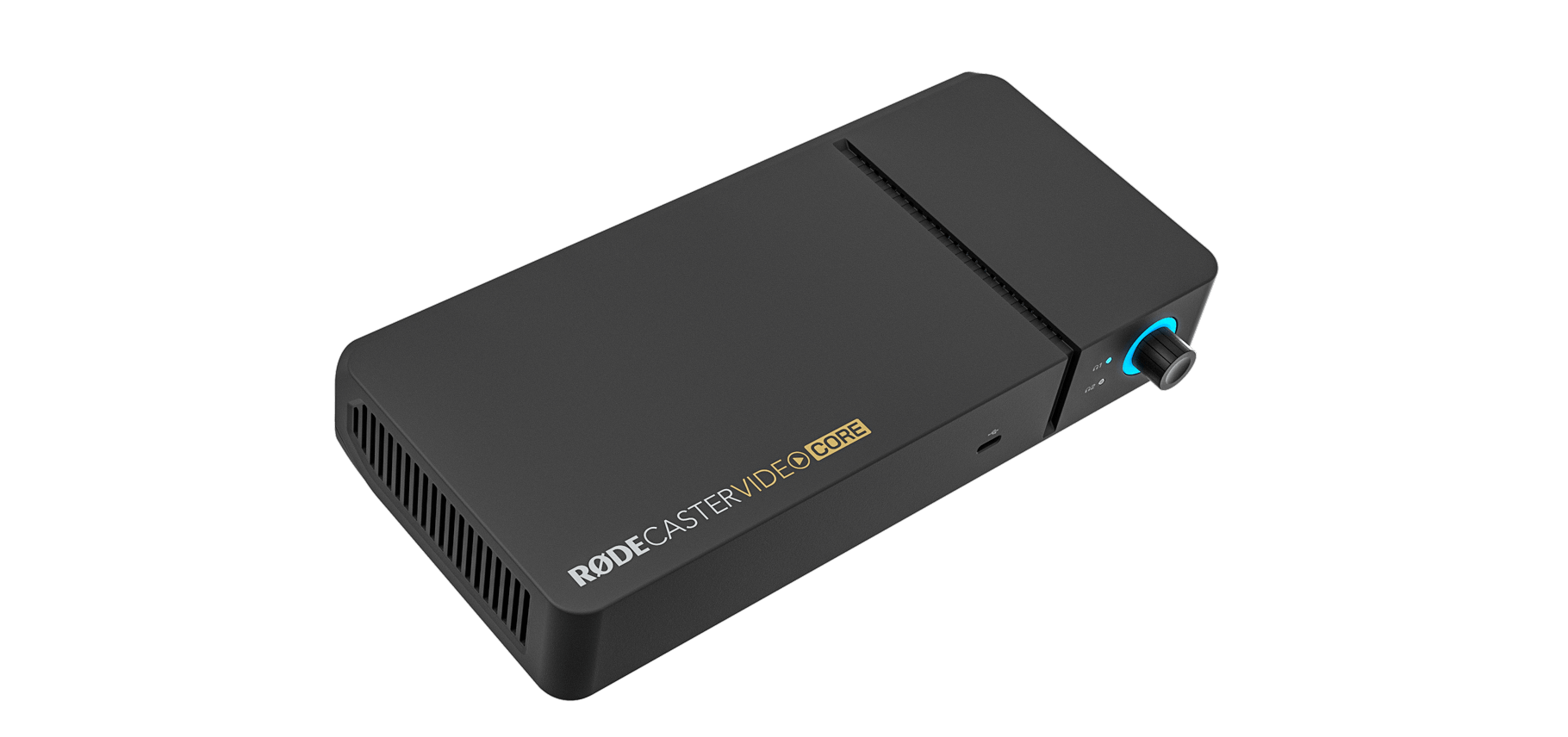 Image: RØDECaster Video Corefront on white