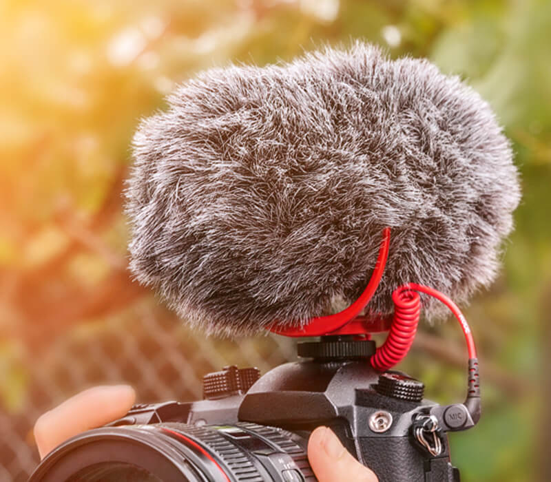 DeadCat GO Windshield for VideoMic GO RØDE