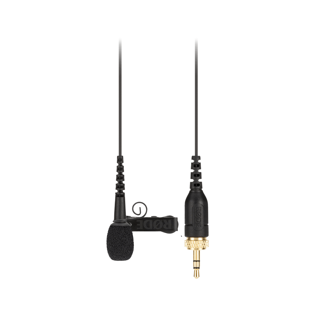 RØDE Microphones RODELink LAVラベリアマイク Rode RODELink LAV – United States