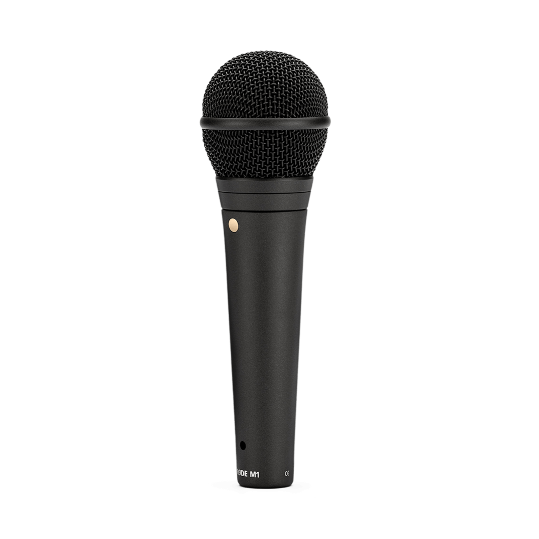 【希少】RODE ダイナミックマイク M1 マウント ケース付属 M1 | Live Dynamic Microphone | RØDE