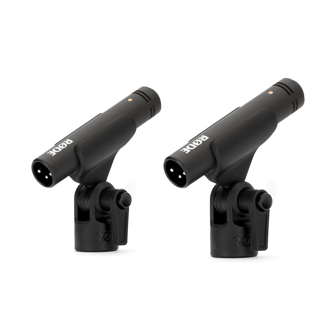 M5 | Matched Pair Small-diaphragm Condenser Microphone | RØDE
