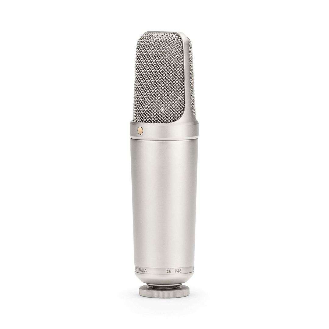 RODE NT1000 コンデンサーマイク NT1000 | Large-diaphragm Studio Condenser Microphone | RØDE (US)