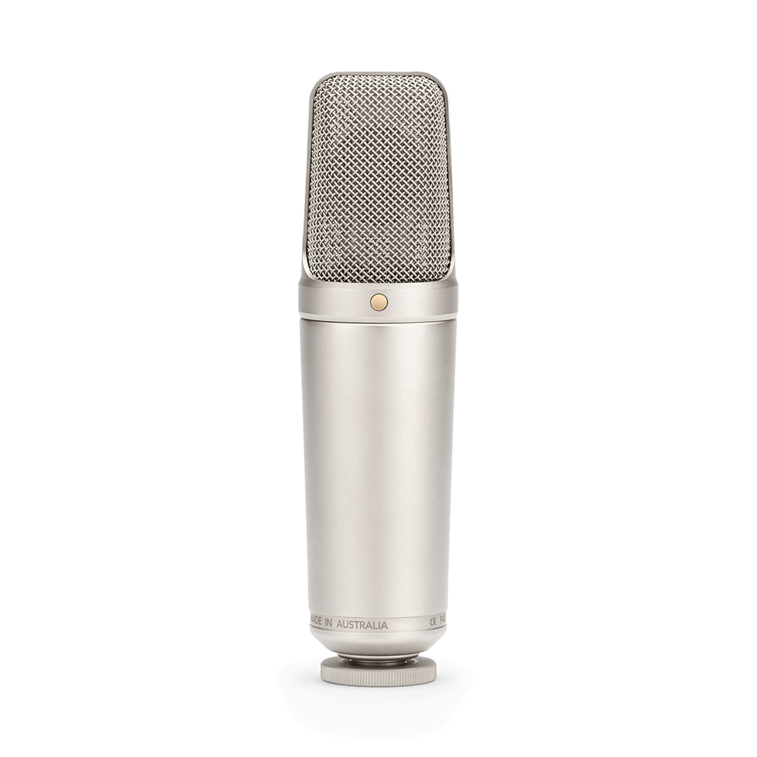 NT1000 コンデンサーマイク RODE NT1000 | Large-diaphragm Studio Condenser Microphone | RØDE
