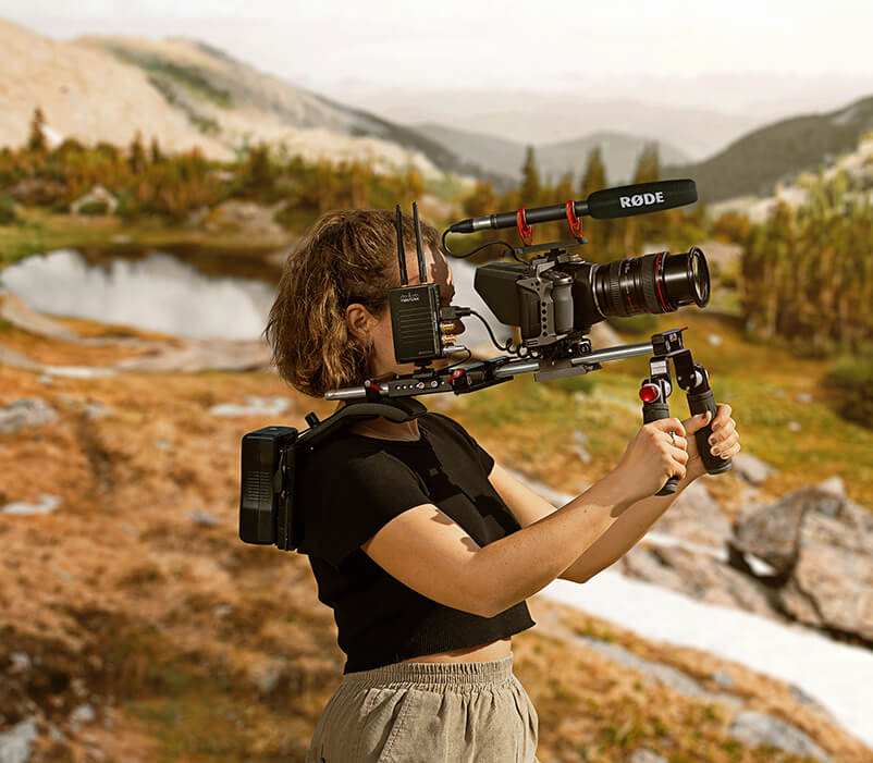 NTG2 MultiPowered Shotgun Microphone RØDE