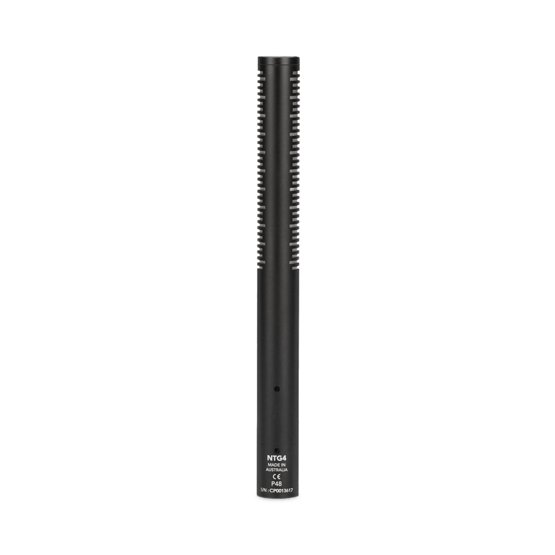 RØDE NTG4 ショットガンマイク RODE(ロード) NTG4 / ショットガンマイク / NTG4: マイク/音響