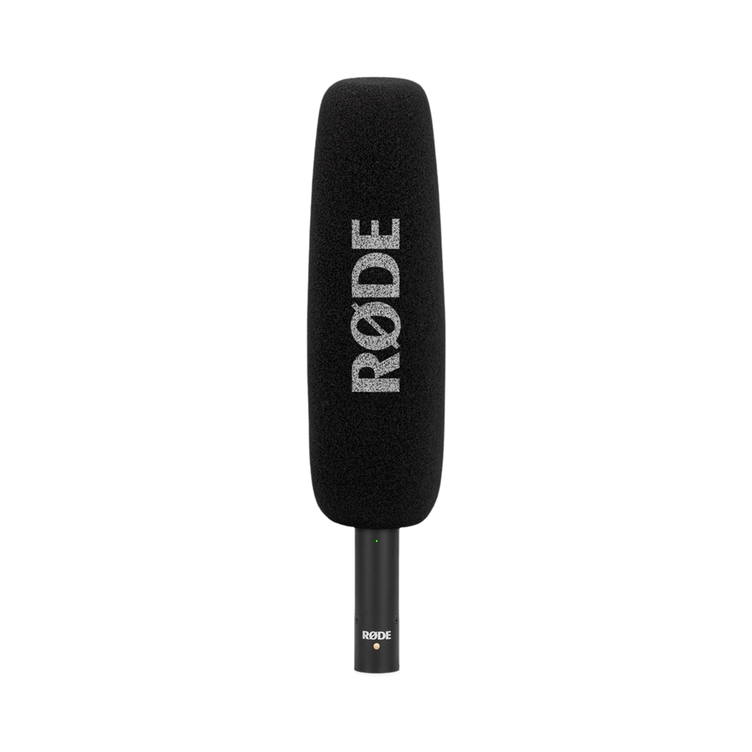 NTG4 | Versatile Shotgun Microphone | RØDE