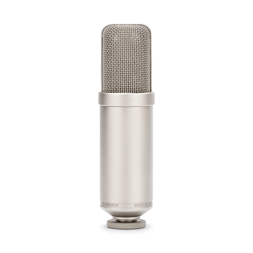 thumbnail image 2 of Rode NT1000 Studio Condenser Mic 2 of 9