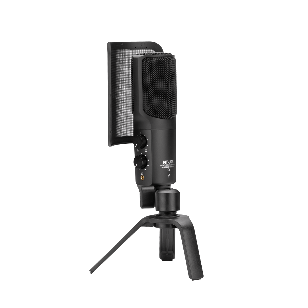 NT-USB | Professional USB Microphone | RØDE