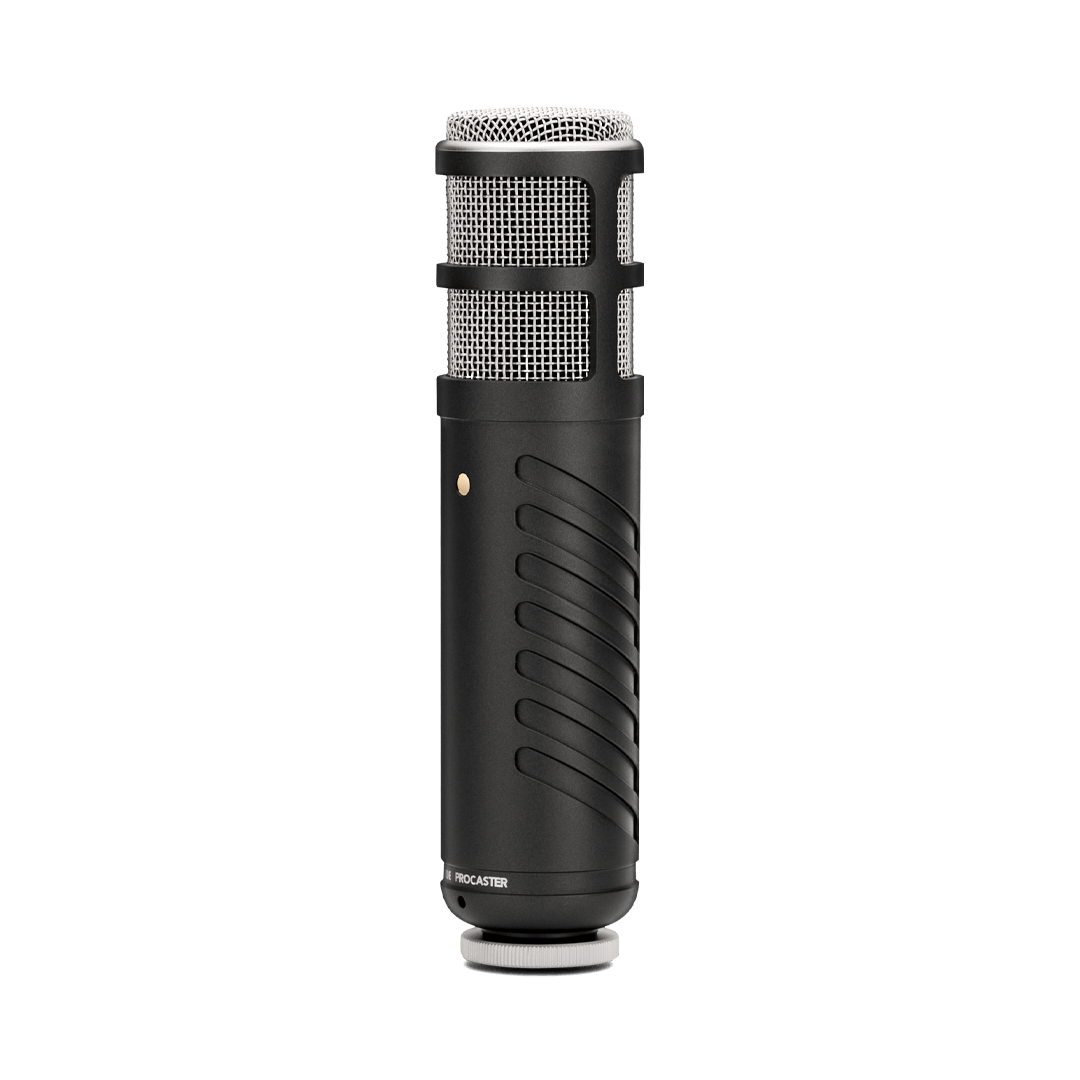 Procaster | Dynamic Broadcast Microphone | RØDE