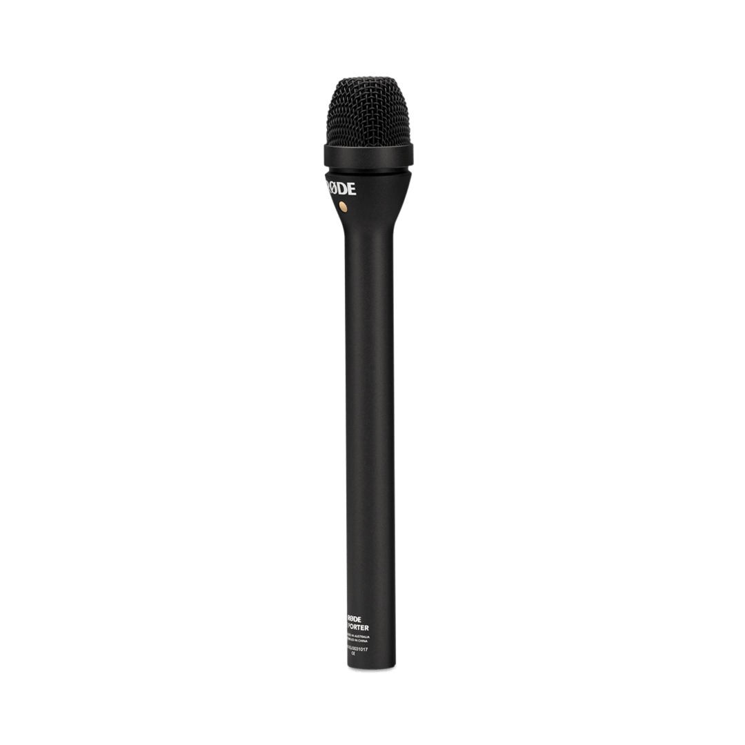 Reporter | Handheld Interview Microphone | RØDE