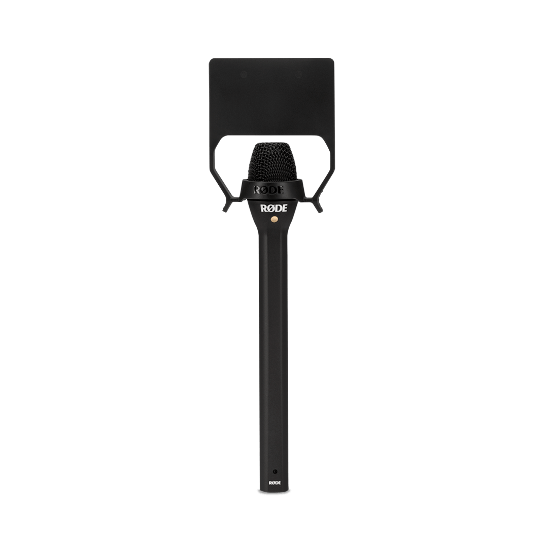 Reporter | Handheld Interview Microphone | RØDE
