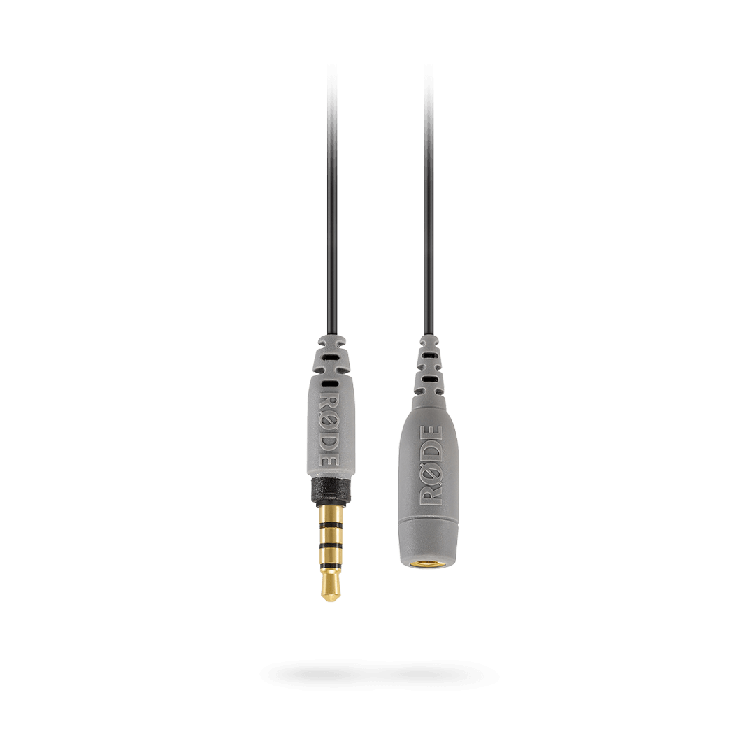 RØDE SC1 | 3.5mm TRRS Extension Cable | RØDE (US)