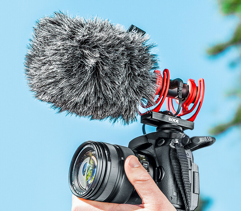 WS11 Windshield for VideoMic NTG RØDE