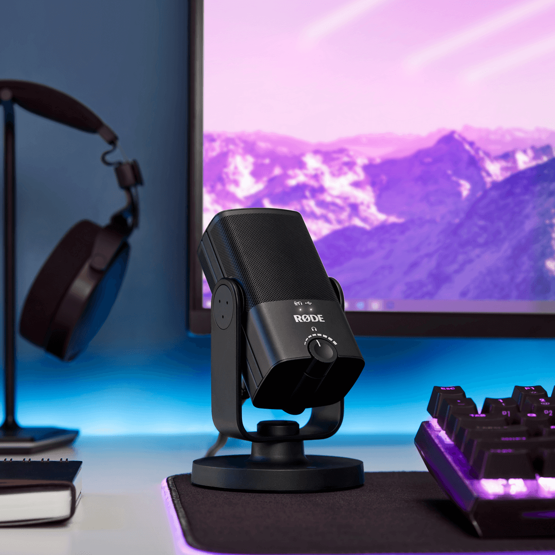 NT-USB+ side controls