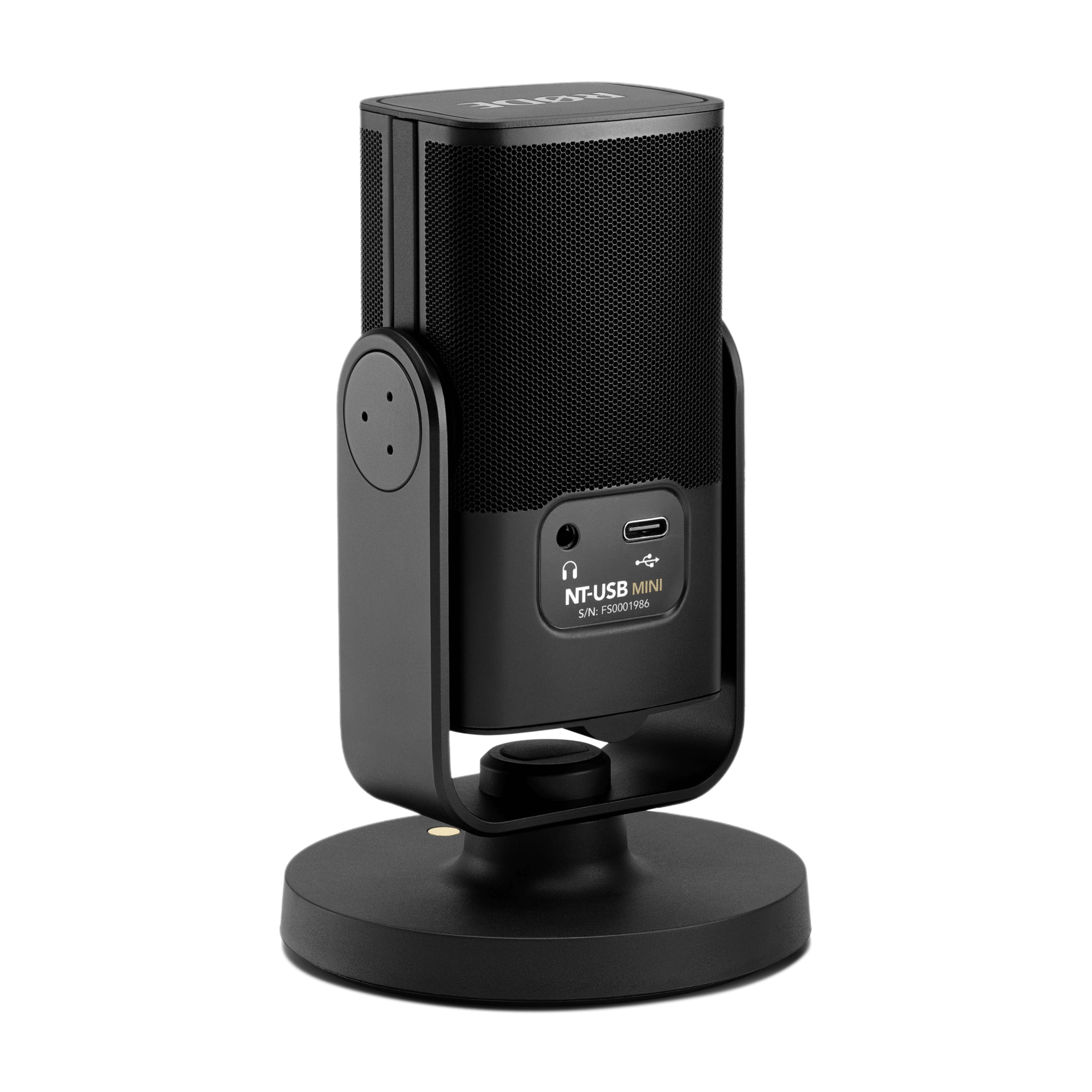 RØDE NT-USB mini RODE ロード NT-USB Mini | Studio Quality USB Microphone | RØDE