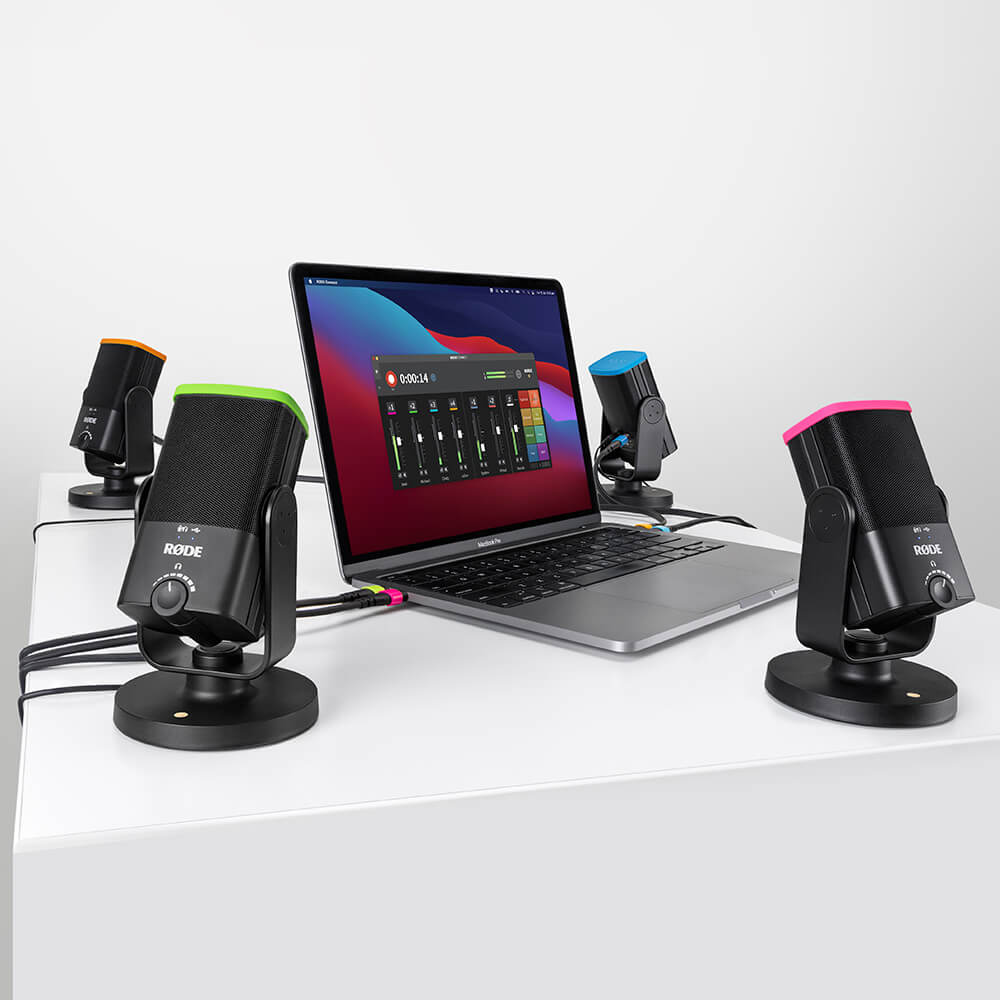 NT-USB Mini | Studio Quality USB Microphone | RØDE