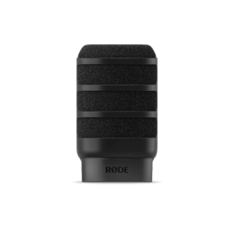 thumbnail image 2 of RDE WS14 Premium Pop Filter For Rode PodMic & PodMic USB – High-Density Foam, Low-Profile Design (Green) 2 of 9